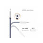 MCDODO USB-synchronisatie- en oplaadkabel voor MCDODO USB-synchronisatie- en oplaadkabel voor Apple iPhone - 1m - blauw