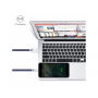 MCDODO USB-synchronisatie- en oplaadkabel voor MCDODO USB-synchronisatie- en oplaadkabel voor Apple iPhone - 1m - blauw