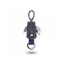 MCDODO USB-synchronisatie- en oplaadkabel voor MCDODO USB-synchronisatie- en oplaadkabel voor Apple iPhone - 15cm - denim