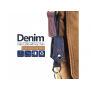 MCDODO USB-synchronisatie- en oplaadkabel voor MCDODO USB-synchronisatie- en oplaadkabel voor Apple iPhone - 15cm - denim