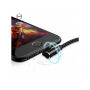 MCDODO USB-kabel met bliksemschakelaar voor Apple iPhone / iPad / MCDODO USB-kabel met bliksemschakelaar voor Apple iPhone/iPad / iPod - 1.2m - zwart