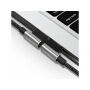 MCDODO USB-kabel met bliksemschakelaar voor Apple iPhone / iPad / MCDODO USB-kabel met bliksemschakelaar voor Apple iPhone/iPad / iPod - 1.9m - zilver