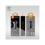 MCDODO Autolader met 2 poorten (5V/3.4A) en LED-display voor Apple iPhone / iPad / MCDODO Autolader met 2 poorten (5V/3.4A) en LED-scherm voor Apple iPhone / iPad / iPod - zilver