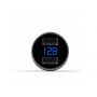 MCDODO Autolader met 2 poorten (5V/3.4A) en LED-display voor Apple iPhone / iPad / MCDODO Autolader met 2 poorten (5V/3.4A) en LED-scherm voor Apple iPhone / iPad / iPod - zwart