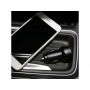 MCDODO Autolader met 2 poorten (5V/3.4A) en LED-display voor Apple iPhone / iPad / MCDODO Autolader met 2 poorten (5V/3.4A) en LED-scherm voor Apple iPhone / iPad / iPod - zwart