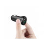 MCDODO Autolader met standaard en snellaadpoort voor Apple iPhone / iPad / MCDODO Auto lader met standaard en snel oplaadpoort voor Apple iPhone / iPad / iPod - zwart