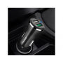 MCDODO Autolader met standaard en snellaadpoort voor Apple iPhone / iPad / MCDODO Auto lader met standaard en snel oplaadpoort voor Apple iPhone / iPad / iPod - zwart