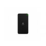 MCDODO draadloze rechthoekige draadloze lader / standaard voor iPhone - zwart