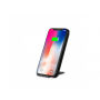 MCDODO draadloze rechthoekige draadloze lader / standaard voor iPhone - zwart