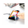 MCDODO Draadloze MCDODO-lader voor Apple iPhone - zilver