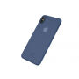 MCDODO lichtgewicht beschermhoes voor Apple iPhone XS - blauw