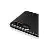MCDODO beschermhoes met aluminium coating voor bescherming van de camera's voor Apple iPhone XS - zwart