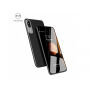 MCDODO beschermhoes met aluminium coating voor bescherming van de camera's voor Apple iPhone XS - zwart