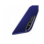 MCDODO beschermhoes met aluminium coating voor bescherming van de camera's voor Apple iPhone XS - blauw