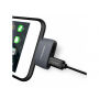 MCDODO adapter met twee bliksemaansluitingen voor Apple iPhone - zwart