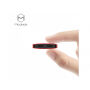 MCDODO adapter met twee bliksemaansluitingen voor Apple iPhone - rood