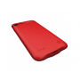 MCDODO-deksel met externe batterij 2500mAh met externe batterij voor Apple iPhone 7 - rood