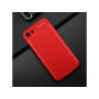 MCDODO-deksel met externe batterij 2500mAh met externe batterij voor Apple iPhone 7 - rood