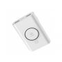 MCDODO Power Bank 8000mAh met draadloos opladen voor Apple iPhone - wit