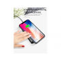 MCDODO Power Bank 8000mAh met draadloos opladen voor Apple iPhone - wit