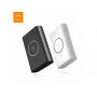 MCDODO Power Bank 8000mAh met draadloos opladen voor Apple iPhone - zwart