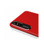 MCDODO beschermhoes met aluminium coating voor bescherming van de camera's voor Apple iPhone XS - rood