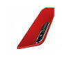 MCDODO beschermhoes met aluminium coating voor bescherming van de camera's voor Apple iPhone XS - rood