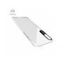 MCDODO beschermhoes met aluminium coating voor bescherming van de camera's voor Apple iPhone XS - doorschijnend zwart