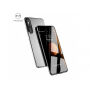 MCDODO beschermhoes met aluminium coating voor bescherming van de camera's voor Apple iPhone XS - doorschijnend zwart