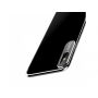 MCDODO beschermhoes met aluminium coating voor bescherming van de camera's voor Apple iPhone XS - doorschijnend