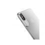 MCDODO beschermhoes met aluminium coating voor bescherming van de camera's voor Apple iPhone XS - doorschijnend
