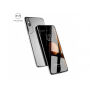 MCDODO beschermhoes met aluminium coating voor bescherming van de camera's voor Apple iPhone XS - doorschijnend