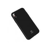 MCDODO ultradunne hoes voor Apple iPhone XS - zwart