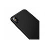 MCDODO ultradunne hoes voor Apple iPhone XS - zwart