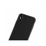 MCDODO ultradunne hoes voor Apple iPhone XS - zwart