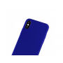 MCDODO ultradunne hoes voor Apple iPhone XS - blauw