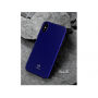 MCDODO ultradunne hoes voor Apple iPhone XS - blauw