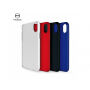 MCDODO ultradunne hoes voor Apple iPhone XS - blauw