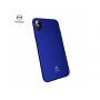 MCDODO ultradunne hoes voor Apple iPhone XS - blauw