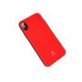 MCDODO ultradunne hoes voor Apple iPhone XS - rood