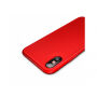 MCDODO ultradunne hoes voor Apple iPhone XS - rood