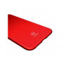 MCDODO ultradunne hoes voor Apple iPhone XS - rood