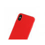 MCDODO ultradunne hoes voor Apple iPhone XS - rood