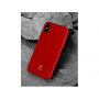 MCDODO ultradunne hoes voor Apple iPhone XS - rood