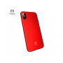 MCDODO ultradunne hoes voor Apple iPhone XS - rood