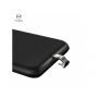 MCDODO Draadloze MCDODO Draadloze Oplaadkoffer voor Apple iPhone 6 / 6S / 7S / 7 - zwart