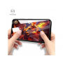 MCDODO zeer resistent gehard 3D-glas voor Apple iPhone XS / X - 0,23 mm - vrij