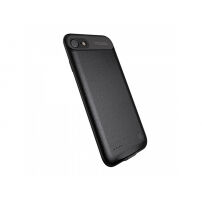 MCDODO-deksel met externe batterij met externe batterij voor iPhone 7 - 2 500 mAh - zwart