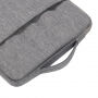 Universele tas met rits voor iPad tot 13" / MacBook tot 14" - violet