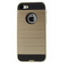 2in1 geval voor Apple iPhone 5 / 5S / SE (2016) - goud